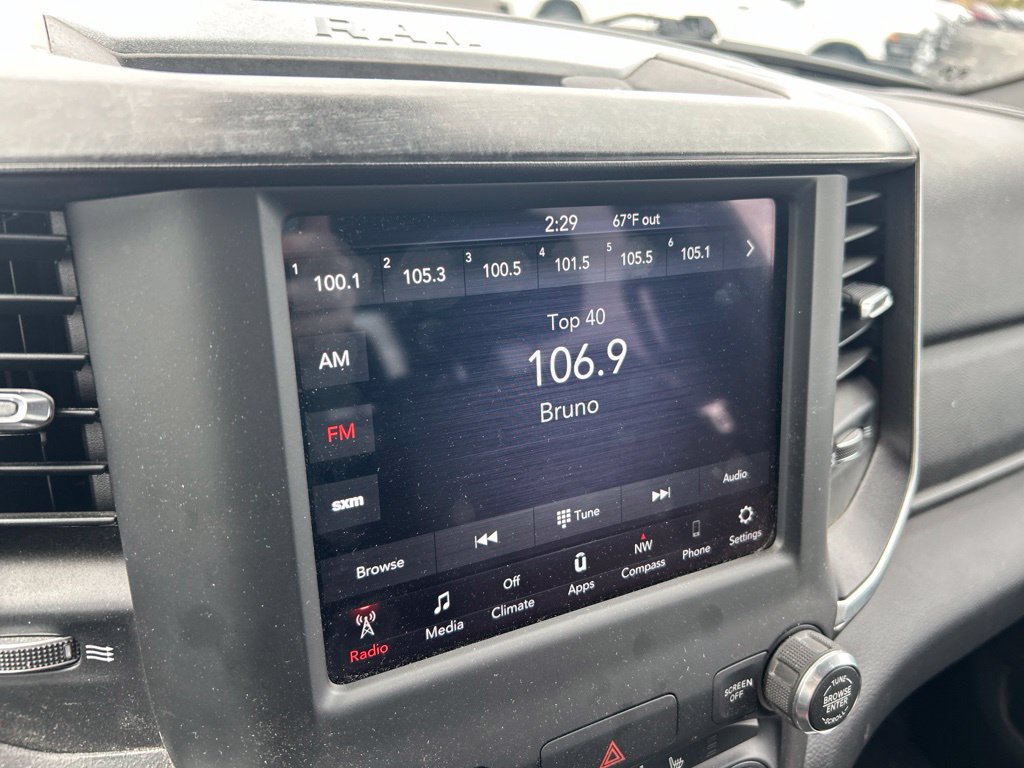 Used 2019 RAM 1500 Big Horn AWD/4WD image 14