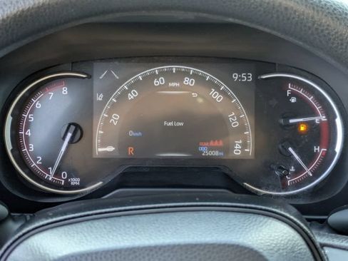 Certified 2025 Toyota RAV4 LE AWD/4WD image 21