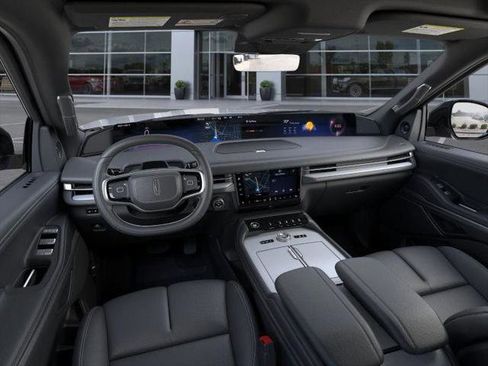 New 2025 Lincoln Navigator L Reserve w/ Jet Appearance Package image 9