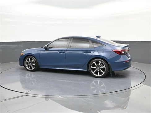 Certified 2025 Honda Civic Sport Touring image 5