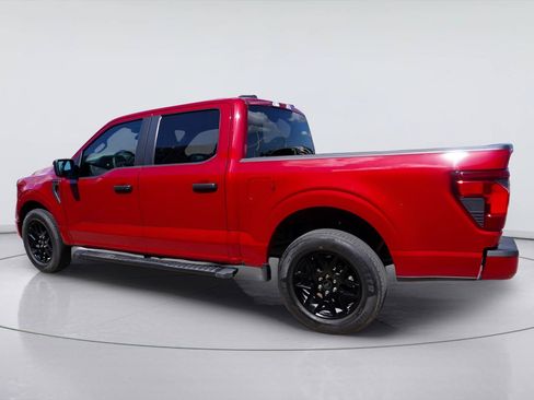 Certified 2024 Ford F150 STX w/ STX Black Appearance Package RWD image 4