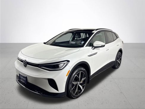 Used 2023 Volkswagen ID.4 Pro S image 2