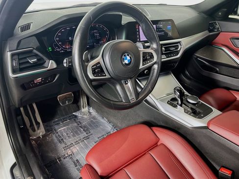 Used 2022 BMW M340i xDrive w/ Premium Package image 9