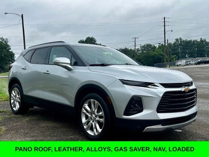 Used 2019 Chevrolet Blazer LT w/ Sun and Wheels Package
