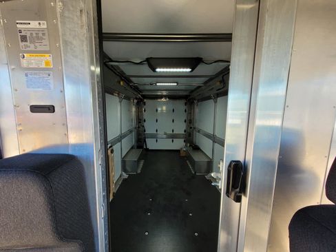 New 2025 Chevrolet Brightdrop 600 w/ Battery Pack, Max Range image 8