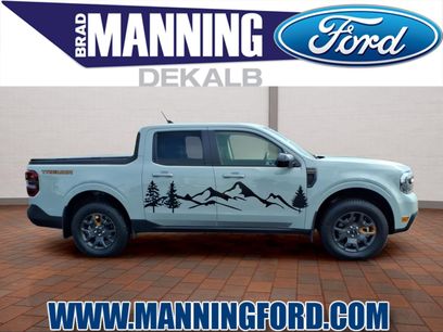 Used 2024 Ford Maverick Tremor w/ Tremor Off-Road Package