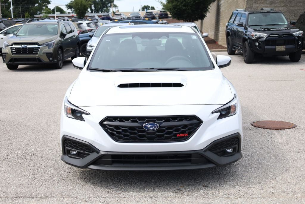 New 2026 Subaru WRX Premium AWD/4WD image 4