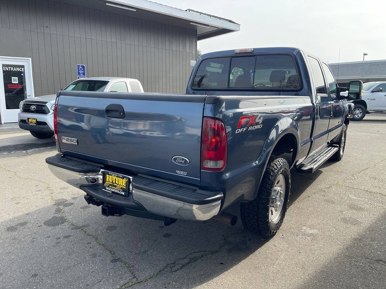 Used 2007 Ford F250 XL AWD/4WD image 6