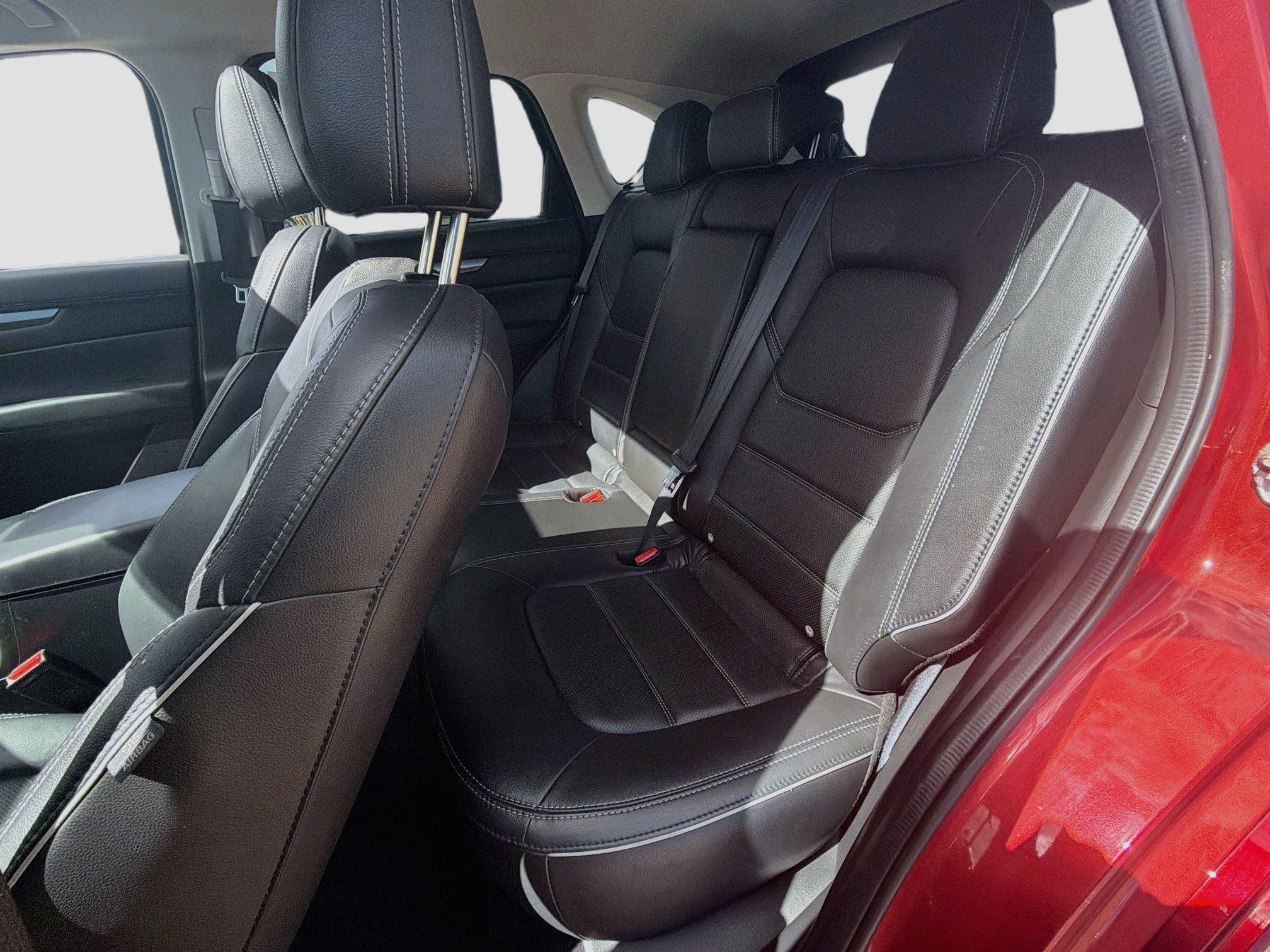 Used 2025 MAZDA CX-5 AWD 2.5 S w/ Preferred Package image 28