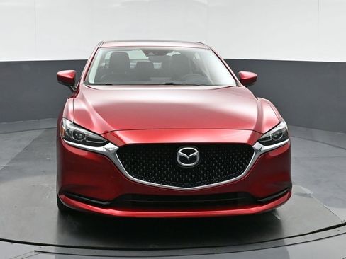 Used 2020 MAZDA MAZDA6 Grand Touring image 2