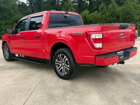 Used 2023 Ford F150 XL w/ STX Appearance Package RWD image 3