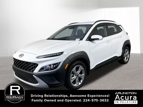 Used 2023 Hyundai Kona SEL w/ Cargo Package image 1
