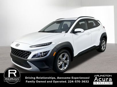 Used 2023 Hyundai Kona SEL w/ Cargo Package
