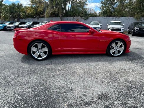 Used 2015 Chevrolet Camaro LT image 8