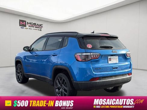 New 2026 Jeep Compass Limited w/ Sun, Sound & Navigation Group AWD/4WD image 6