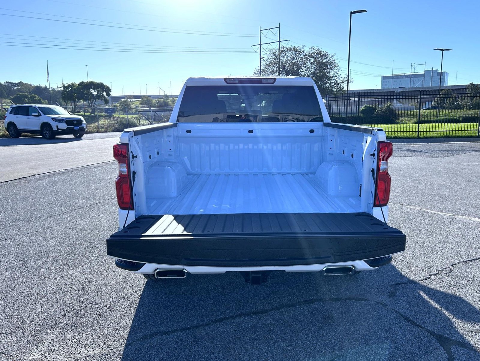 New 2026 Chevrolet Silverado 1500 RST w/ Z71 Off-Road Package AWD/4WD image 21