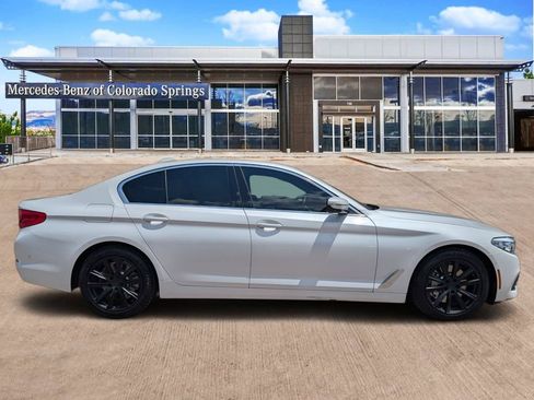 Used 2019 BMW 530i xDrive AWD/4WD image 4