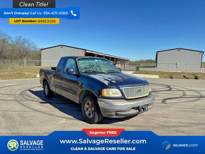 Used 2003 Ford F150 2WD SuperCab