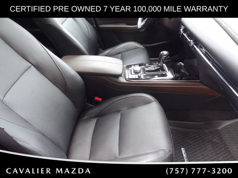 Certified 2024 MAZDA CX-30 AWD 2.5 S w/ Premium Package image 18