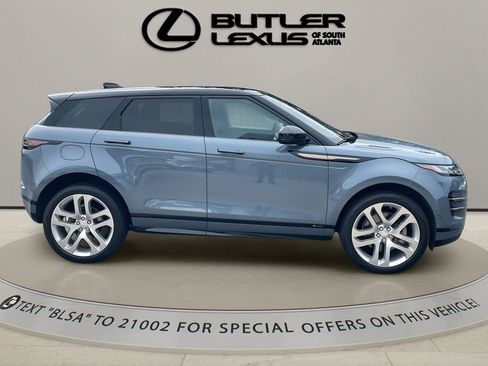 Used 2020 Land Rover Range Rover Evoque First Edition AWD/4WD image 4