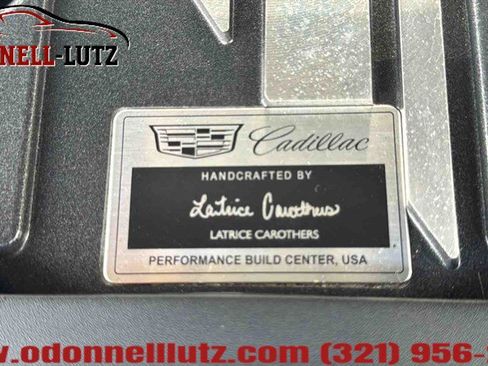 Used 2023 Cadillac CT5 V Blackwing image 37