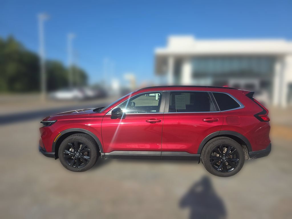 Used 2024 Honda CR-V Sport Touring image 2