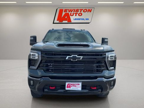 New 2026 Chevrolet Silverado 3500 LTZ w/ LTZ Plus Package AWD/4WD image 8