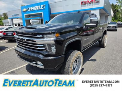 Used 2022 Chevrolet Silverado 2500 High Country