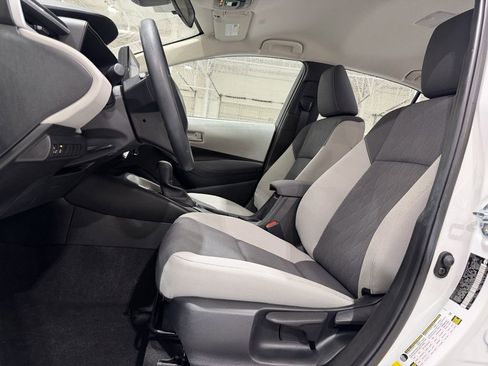 Certified 2026 Toyota Corolla LE FWD image 26