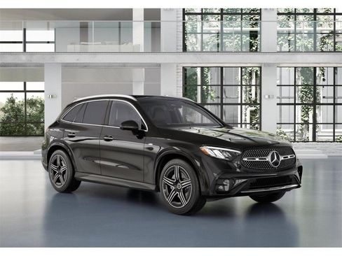 Certified 2025 Mercedes-Benz GLC 350e 4MATIC image 11