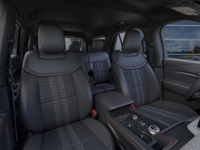 New 2026 Ford Explorer ST-Line w/ ST-Line Street Pack AWD/4WD image 10