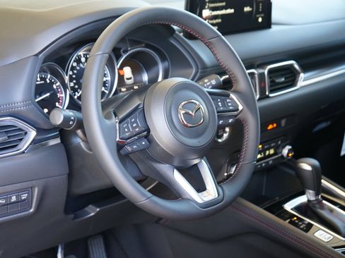 New 2025 MAZDA CX-5 Carbon Edition image 10