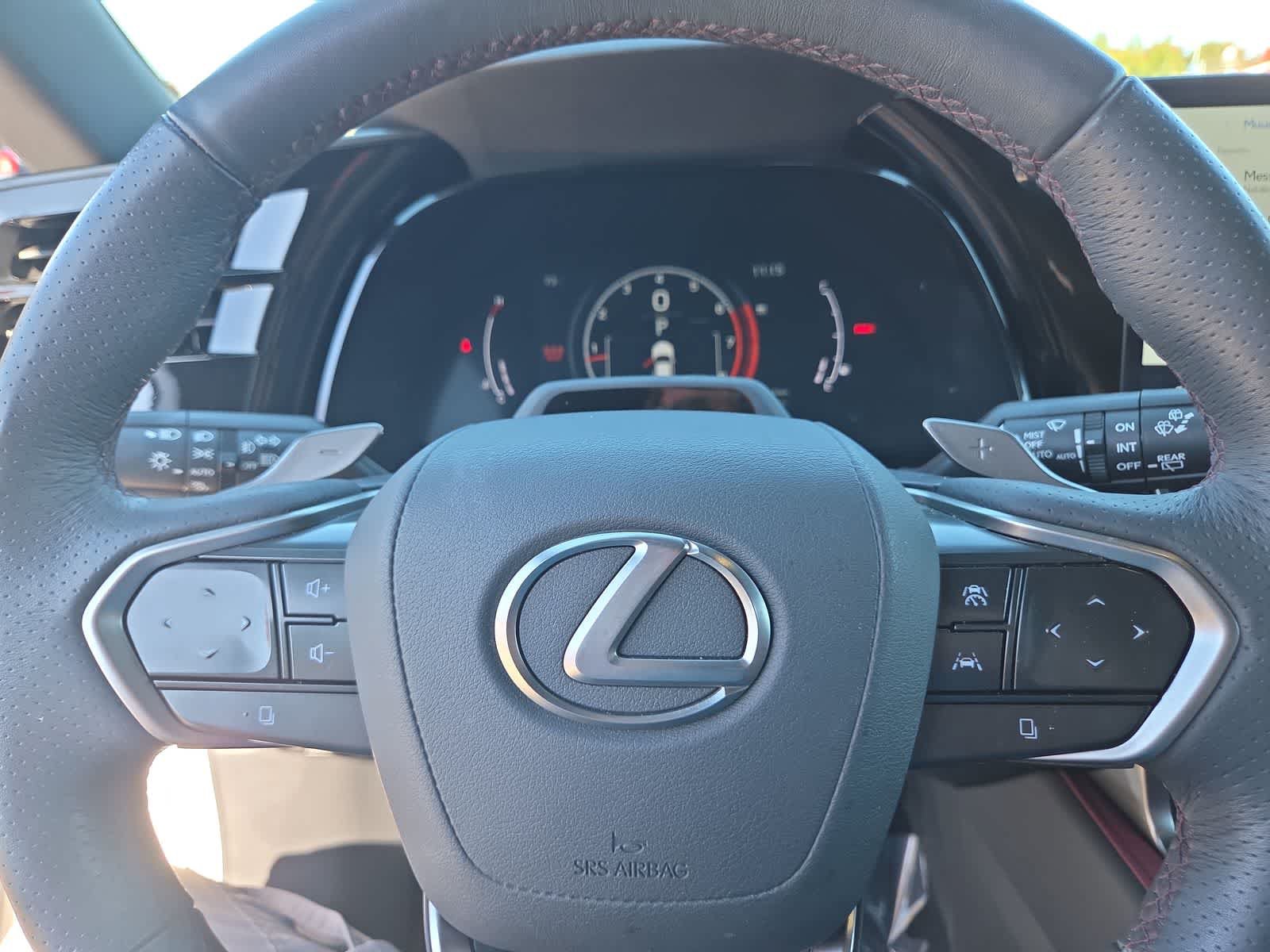 Used 2023 Lexus RX 350 F Sport w/ Cold Area Package AWD/4WD image 23