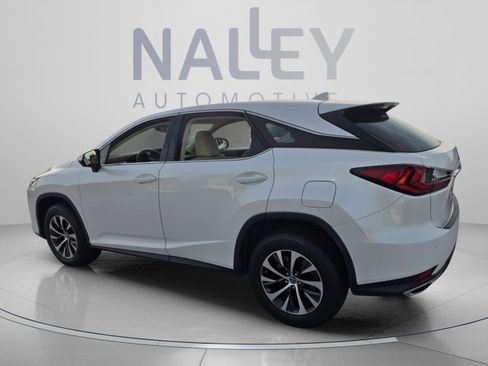 Used 2020 Lexus RX 350 FWD w/ Accessory Package image 3
