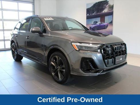 Used 2026 Audi Q7 3.0T Premium Plus w/ Premium Plus Package AWD/4WD image 2