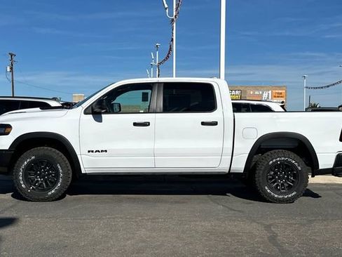 New 2026 RAM 1500 Rebel w/ Bed Utility Group image 11