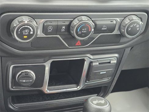 Used 2021 Jeep Wrangler Unlimited Sport image 17