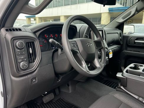 New 2026 Chevrolet Silverado 1500 Custom Trail Boss w/ Dark Appearance Package image 29