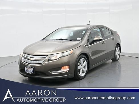 Used 2015 Chevrolet Volt w/ Enhanced Safety Package 1 image 1
