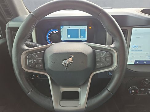 Certified 2024 Ford Bronco Outer Banks image 13