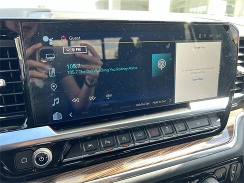 New 2024 Chevrolet Silverado 1500 RST w/ All Star Edition Plus image 13