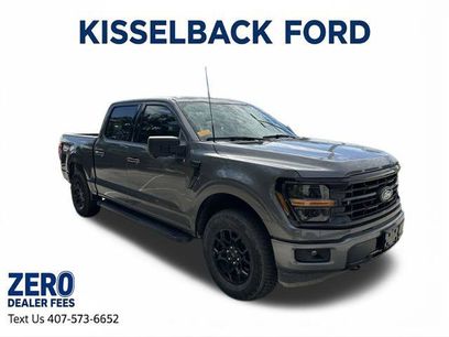 Used 2024 Ford F150 XLT w/ XLT Black Appearance Package