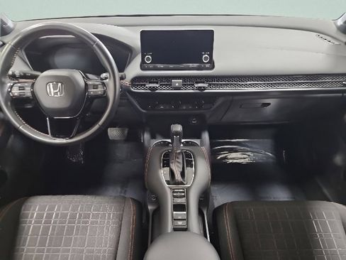 Certified 2024 Honda HR-V Sport image 2