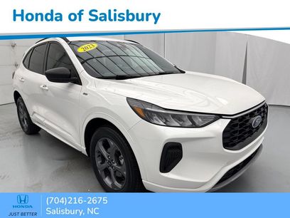 Used 2023 Ford Escape ST-Line w/ Tech Pack #1
