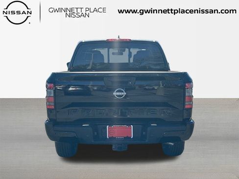 New 2026 Nissan Frontier SV image 6