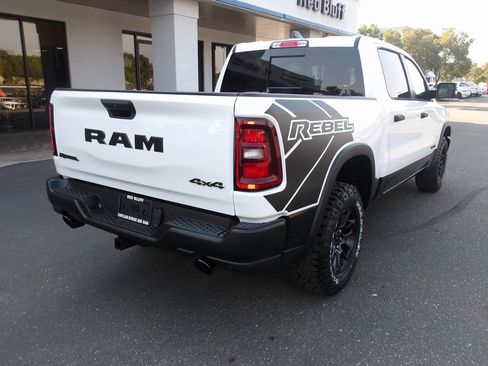 New 2026 RAM 1500 Rebel image 8