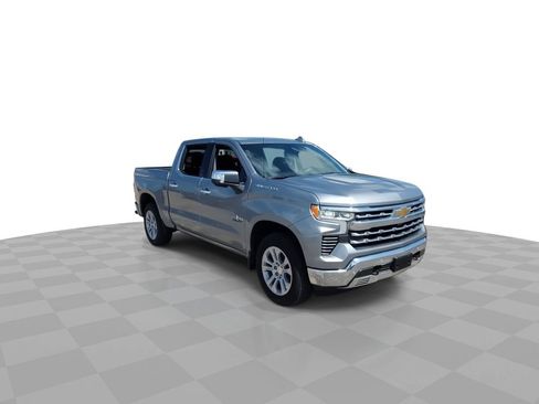 Used 2026 Chevrolet Silverado 1500 LTZ RWD image 2