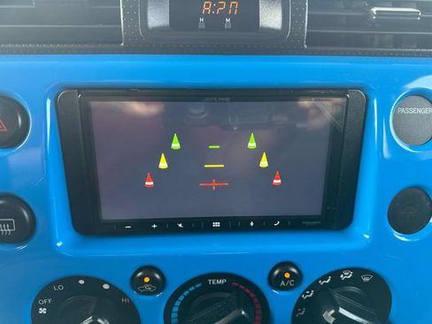 Used 2007 Toyota FJ Cruiser 4WD w/ Upgrade Pkg 2 image 14