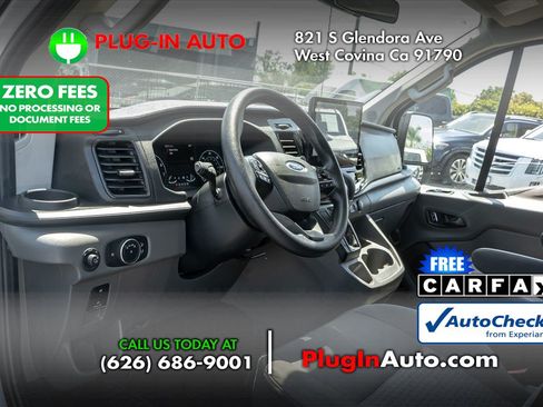 Used 2023 Ford Transit 350 XLT RWD image 6