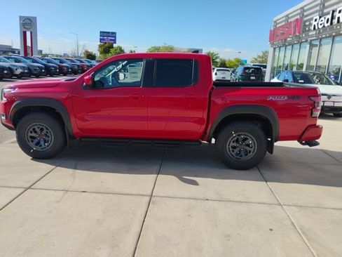 New 2026 Nissan Frontier PRO-4X w/ Tow Package AWD/4WD image 8